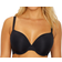 Panache Elan Convertible Plunge T-Shirt Bra - Black