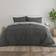 iEnjoy Home Down Alternative Bedspread Green, Gray (233.68x233.68)