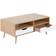 Lumisource Astro Coffee Table 21.2x39.5"