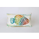 Liora Manne Rainbow Fish Complete Decoration Pillows White (50.8x30.48)