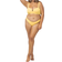 L*Space Ribbed Lee Lee Bikini Top - Lemon Drop