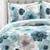 Lush Decor Leah Quilts Blue (233.68x223.52)