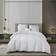 Martha Stewart White Duck Down and Feather Bedspread White (228.6x172.72)