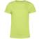 B&C Collection Women's E150 Organic Short-Sleeved T-shirt - Lime Green