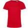 B&C Collection Women's E150 Organic Short-Sleeved T-shirt - Red