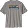 Patagonia Capilene Cool Daily Lightweight T-Shirt - Grey Heather Feather