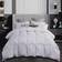 Martha Stewart Premium Bedspread White (228.6x172.72)