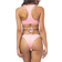 L*Space Ribbed Cabana Bikini Bottom - Crystal Pink