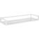 Kate and Laurel Blex Wall Shelf 24"