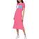 Tommy Hilfiger Women's Flag Midi Dress - Rosette