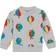 Stella McCartney Kids Sweatshirt - Gray melange w. Beach Balls (8Q3TI0Z0167-906MC)