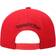 Mitchell & Ness Houston Rockets Team Two-Tone 2.0 Snapback Hat Men - Red/Black