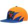 Mitchell & Ness Florida Gators Sharktooth Snapback Hat Men - Royal/Orange