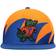 Mitchell & Ness Florida Gators Sharktooth Snapback Hat Men - Royal/Orange