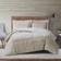 Truly Soft Cuddle Warmth 3-pack Bedspread Beige (264.16x228.6)