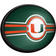 The Fan-Brand Miami Hurricanes Slimline Illuminated Team Wall Sign