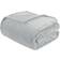 Intelligent Design Microlight Plush Blankets Gray (233.68x172.72)