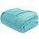 Intelligent Design Microlight Plush Blankets Blue (233.68x172.72)