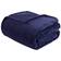 Intelligent Design Microlight Plush Blankets Blue (274.32x233.68)