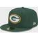 New Era Bay Packers Patch Up Super Bowl XXXI 59FIFTY Fitted Hat - Green