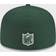 New Era Bay Packers Patch Up Super Bowl XXXI 59FIFTY Fitted Hat - Green