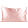 Kitsch Satin Pillow Case Pink (66.04x48.26)