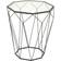 Zimlay Geometric Accent Small Table 20x20"