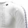 Helly Hansen Dry Stripe Crew Base Layer Men - White