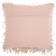 Mina Victory Shag Complete Decoration Pillows Pink (50.8x50.8)