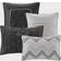 Madison Park Essentials Joella Bedspread Grey (228.6x228.6cm)