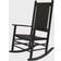 ShineCompany Hampton Porch Rocking Chair 42.5"