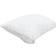 Allerease Ultimate Zippered Standard/Queen Pillow Protector Pillow Case White (71.12x50.8)