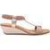 Alfani Step 'N Flex Voyage - Rose Gold