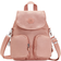 Kipling Firefly UP Small Backpack - DT Warm Rose