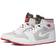 Nike Air Jordan 1 High Zoom Comfort M - White/Light Silver/Dark Concord/True Red