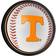 The Fan-Brand Tennessee Volunteers Baseball Round Slimline Illuminated Wall Sign