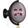 The Fan-Brand Mississippi State Bulldogs University Oval Rotating Lighted Sign
