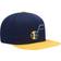 Utah Jazz Core Basic Snapback Hat Men - Navy