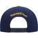 Utah Jazz Core Basic Snapback Hat Men - Navy