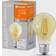 LEDVANCE Smart+ Filament Classic LED Lamps 6W E27