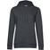 B&C Collection Women's Organic Hoodie - Asphalt