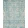 Safavieh Hudson Shag Collection Blue, Beige 96x120"