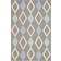 Safavieh Kids Collection Multicolor, Gray 36x60"