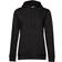 B&C Collection Women's Organic Hoodie - Black