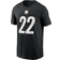 Nike Pittsburgh Steelers Najee Harris 22 SS T-Shirt