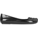 Melissa Sweet Love Soft Bow Ballet Flats W - Black