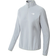 The North Face 100 Glacier 1/4 Zip Fleece Women's - TNF Light Grey Heather/TNF White Logo