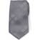 Targaryen Dragon Plaid Tie - Gray