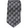 Harry Potter Deathly Hallows Silk Tie - Gray