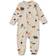 Liewood Birk Patterned Pajamas - Safari Sandy Mix